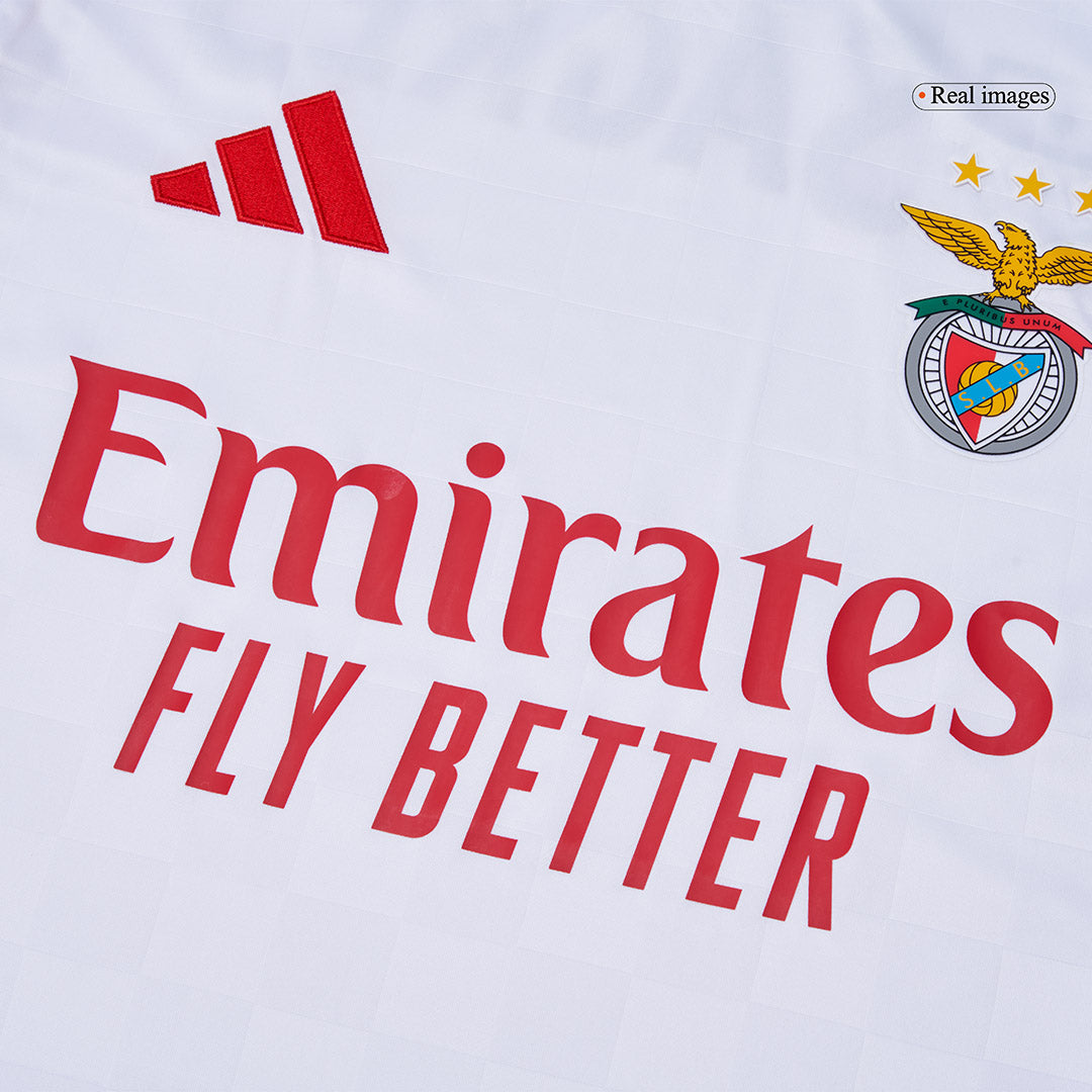 Benfica Tredjedrakt 2025/26