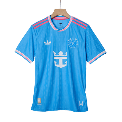 Inter Miami CF Tredjedrakt 2025 – DE PAUL #7 (Spillerversjon)