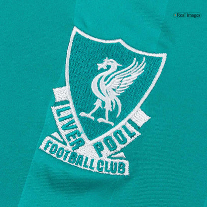 Liverpool Tredjedraktsett 2025/26