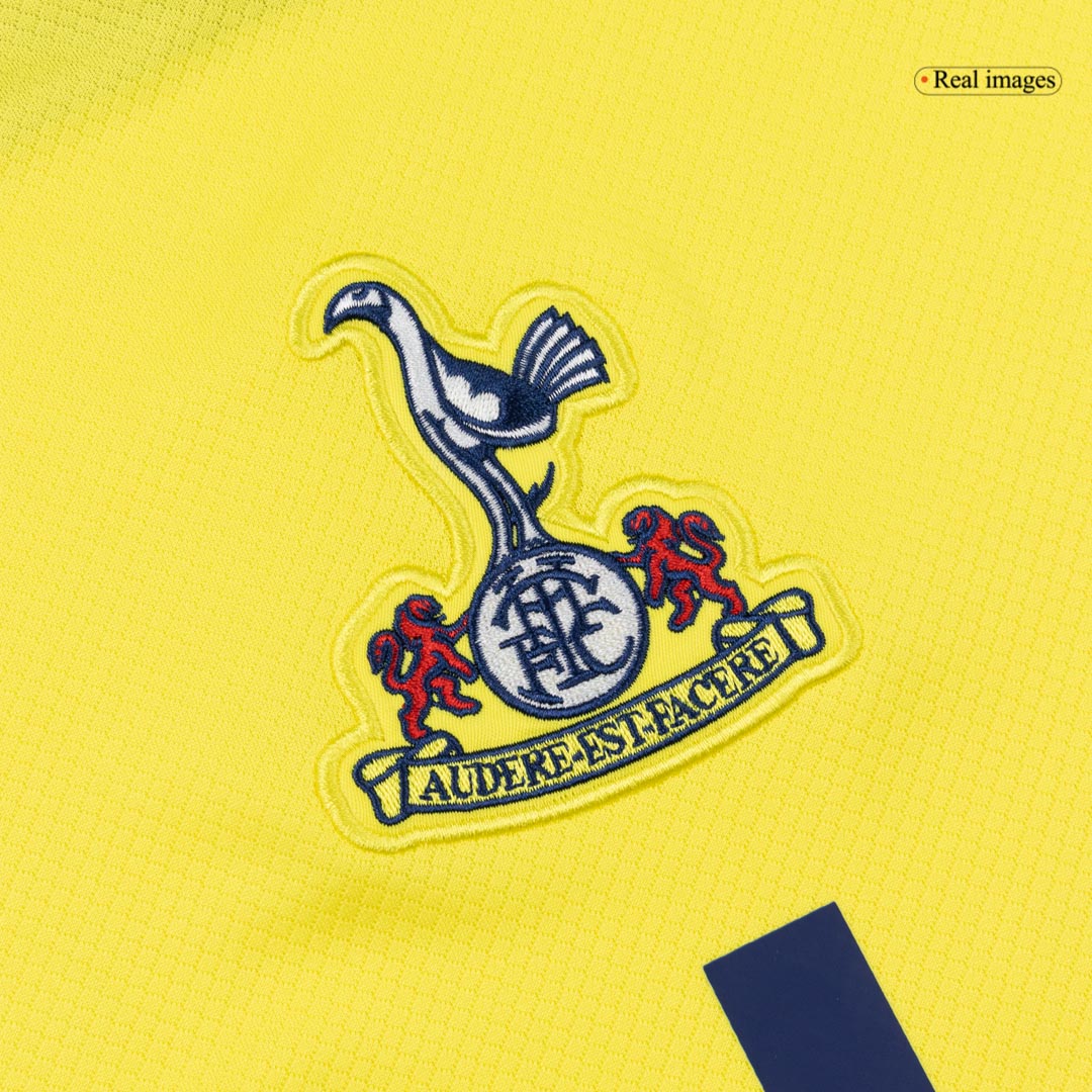 Tottenham Hotspur Tredjedrakt 2025/26