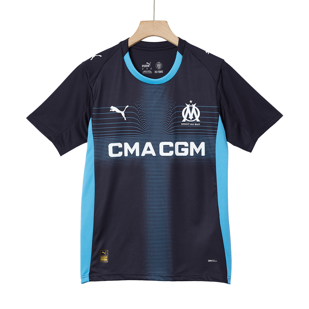 Marseille Bortedrakt 2025/26 – RABIOT #25