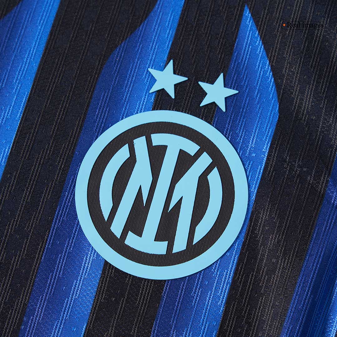 Inter Milan Hjemmedrakt 2025/26 – LAUTARO #10 (Spillerversjon)