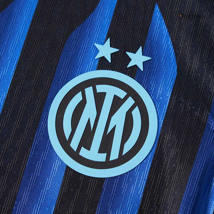 Inter Milan Hjemmedrakt 2025/26 – LAUTARO #10 (Spillerversjon)