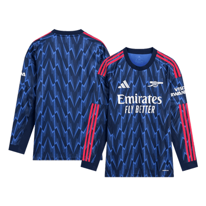 Arsenal Langermet Bortedrakt 2025/26