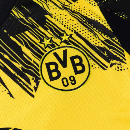Borussia Dortmund Hjemmedraktsett 3-deler 2025/26