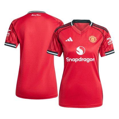 Manchester United Hjemmedrakt Dame 2025/26