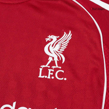 Liverpool Hjemmedrakt 2025/26 – ISAK #9 (Spillerversjon)