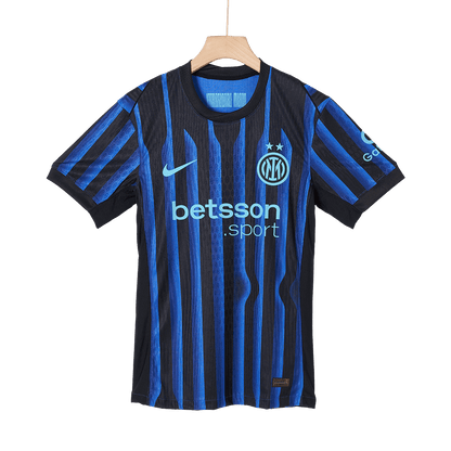 Inter Milan Hjemmedrakt 2025/26 – LAUTARO #10 (Spillerversjon)