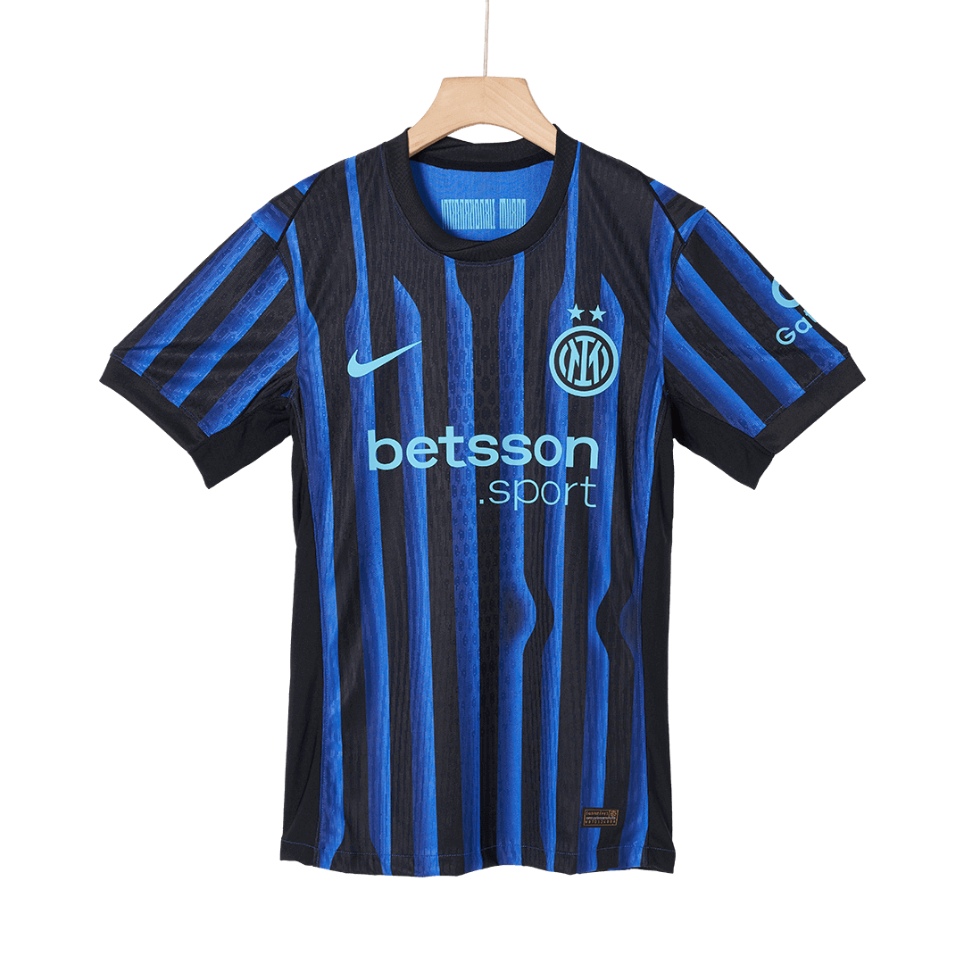 Inter Milan Hjemmedrakt 2025/26 – THURAM #9 (Spillerversjon)