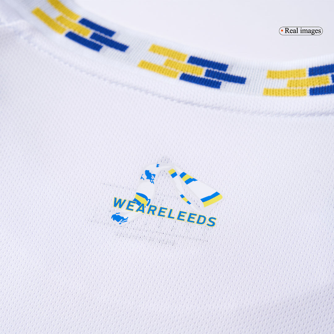 Leeds United Hjemmedrakt 2025/26