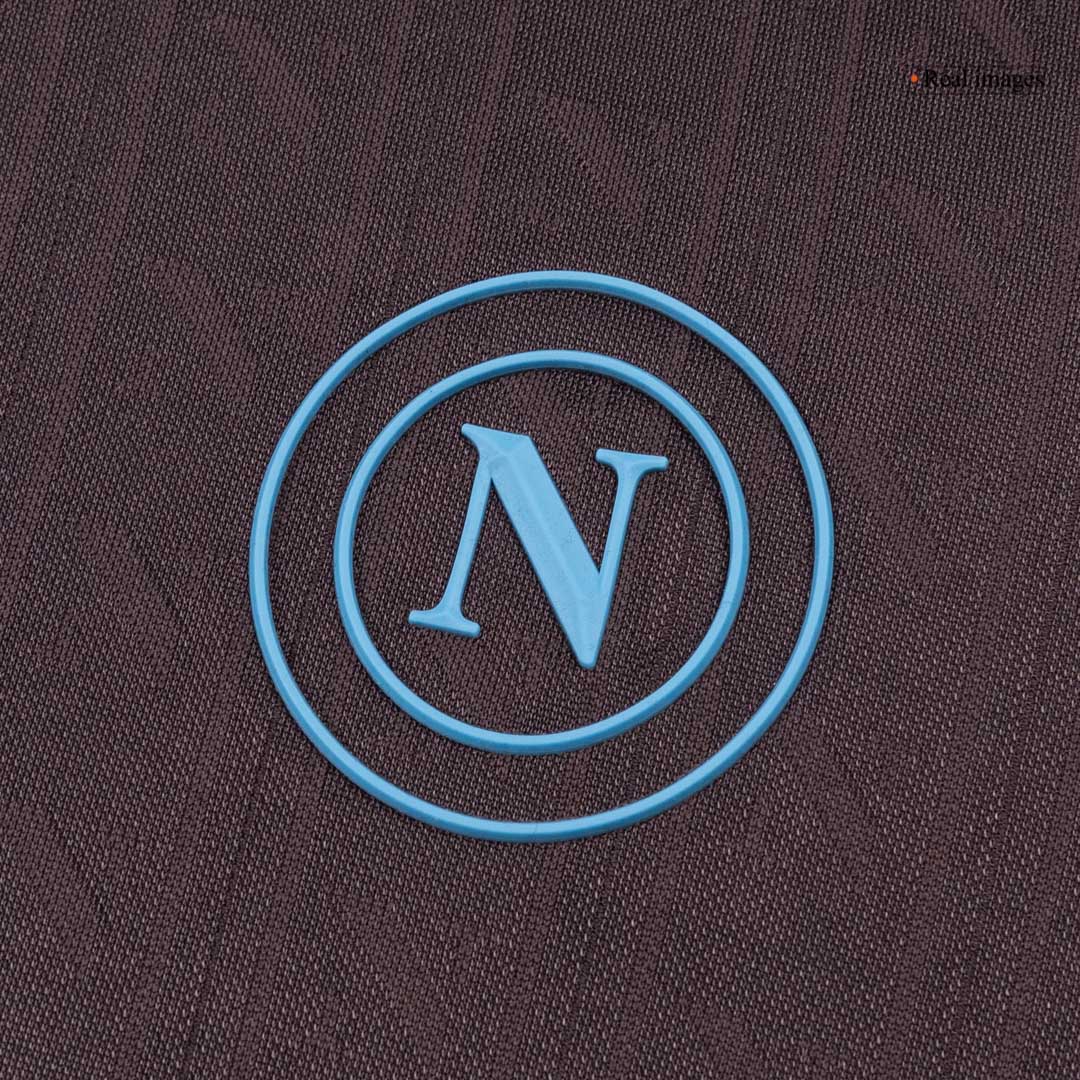Napoli Tredjedrakt 2025/26 (Spillerversjon)