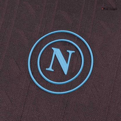 Napoli Tredjedrakt 2025/26 (Spillerversjon)