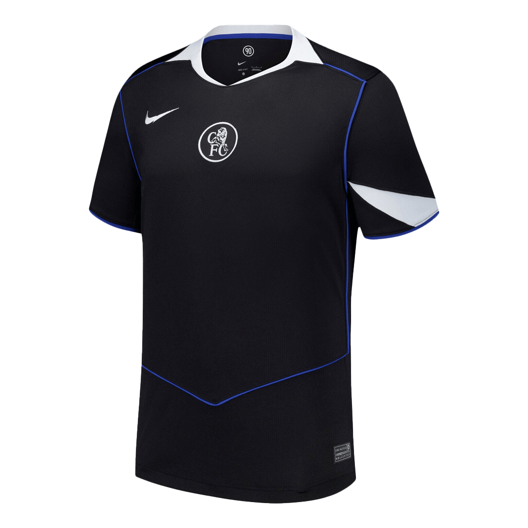 Chelsea Tredjedraktsett 3-deler 2025/26