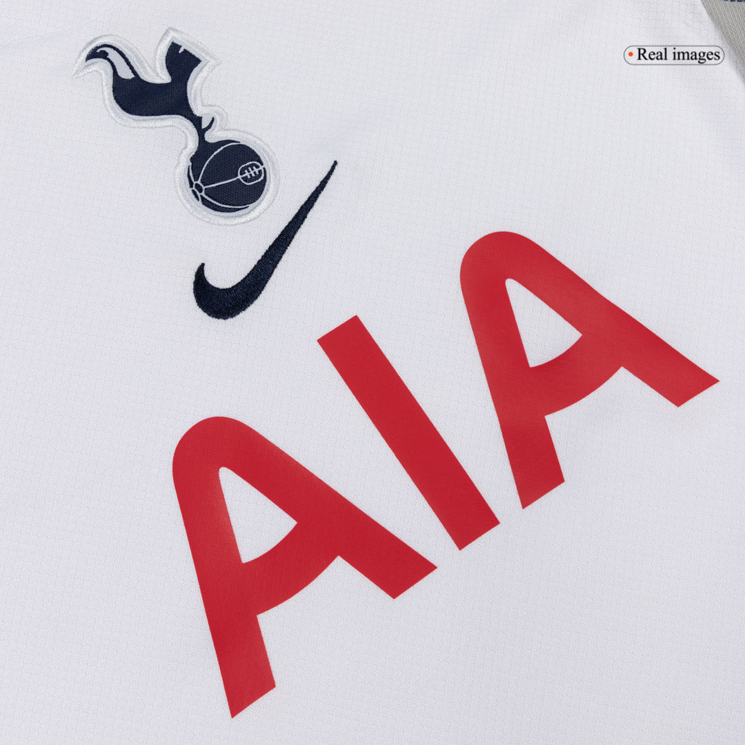 Tottenham Hotspur Hjemmedraktsett Barn 3-deler 2025/26
