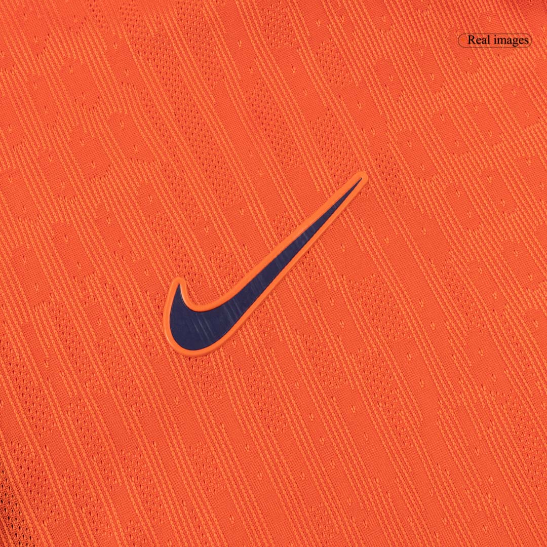 Nederland Hjemmedrakt VM 2026 – F.DE JONG #21 (Spillerversjon)