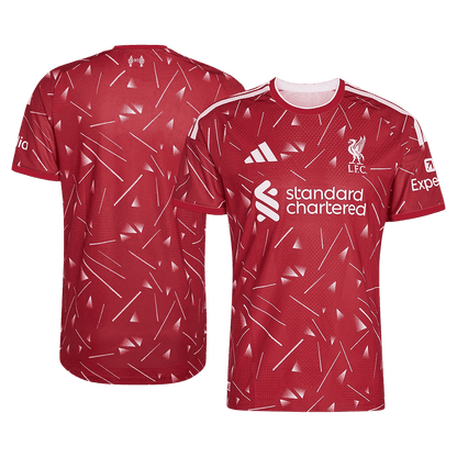 Liverpool Hjemmedrakt 2026/27 (Spillerversjon)