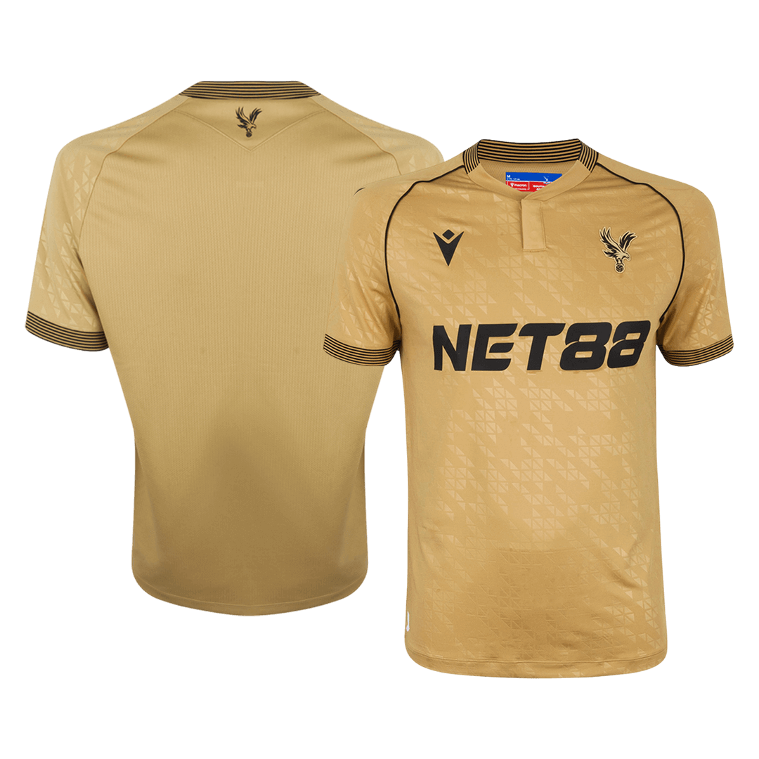 Crystal Palace Bortedrakt 2025/26