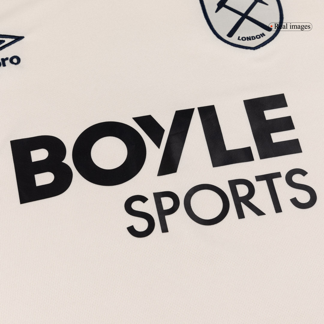 West Ham United Bortedrakt 2025/26
