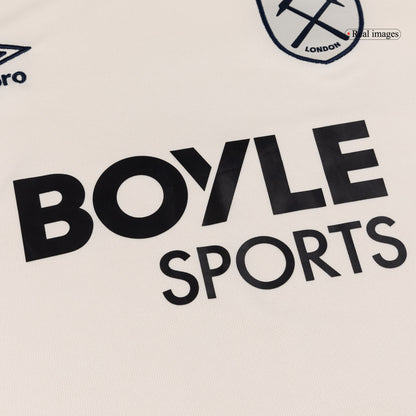 West Ham United Bortedrakt 2025/26
