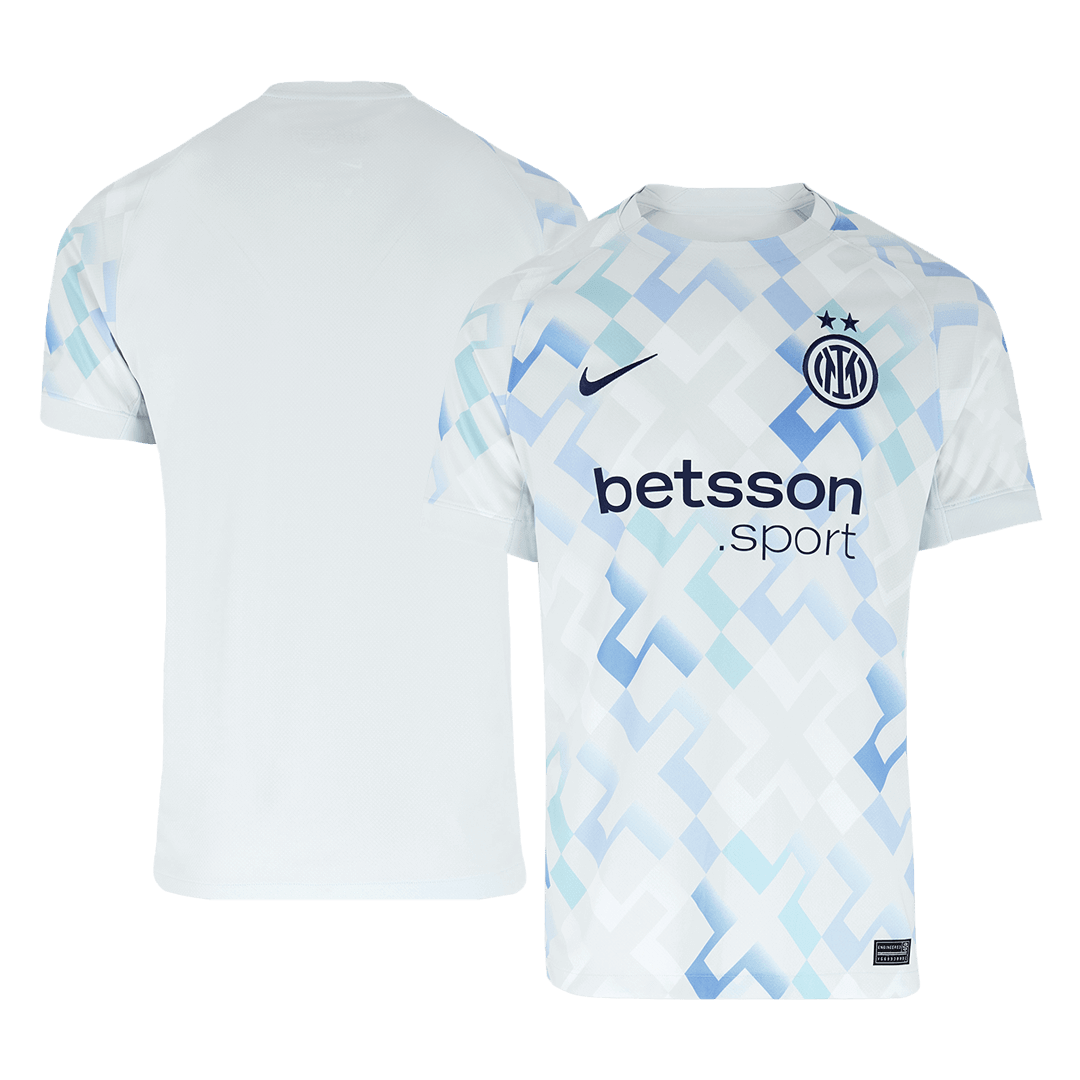 Inter Milan Bortedrakt 2025/26