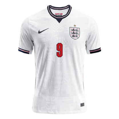 England Hjemmedrakt VM 2026 – KANE #9 (Spillerversjon)