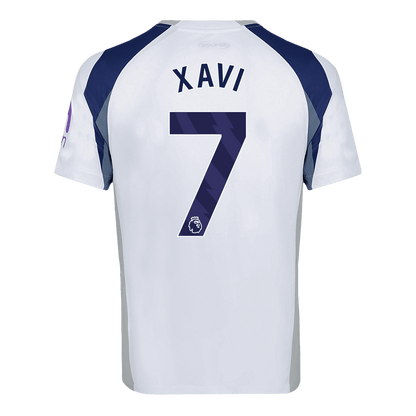 Tottenham Hotspur Hjemmedrakt 2025/26 – XAVI #7