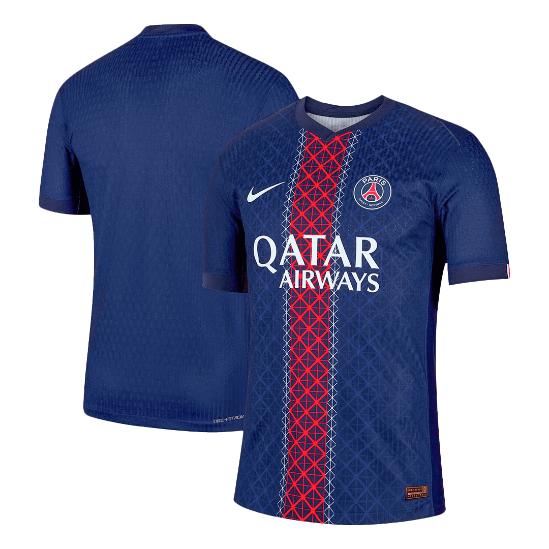 PSG Hjemmedrakt 2025/26 (Spillerversjon)