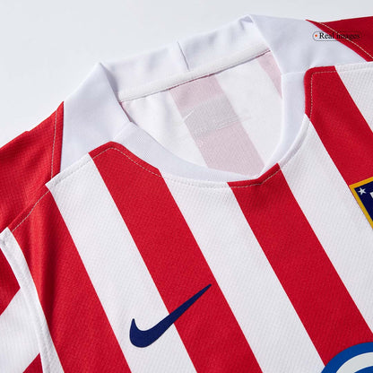 Atletico Madrid Hjemmedrakt 2025/26