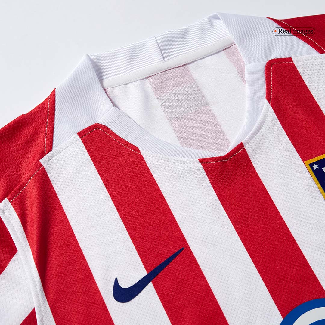 Atletico Madrid Hjemmedrakt 2025/26 – GRIEZMANN #7