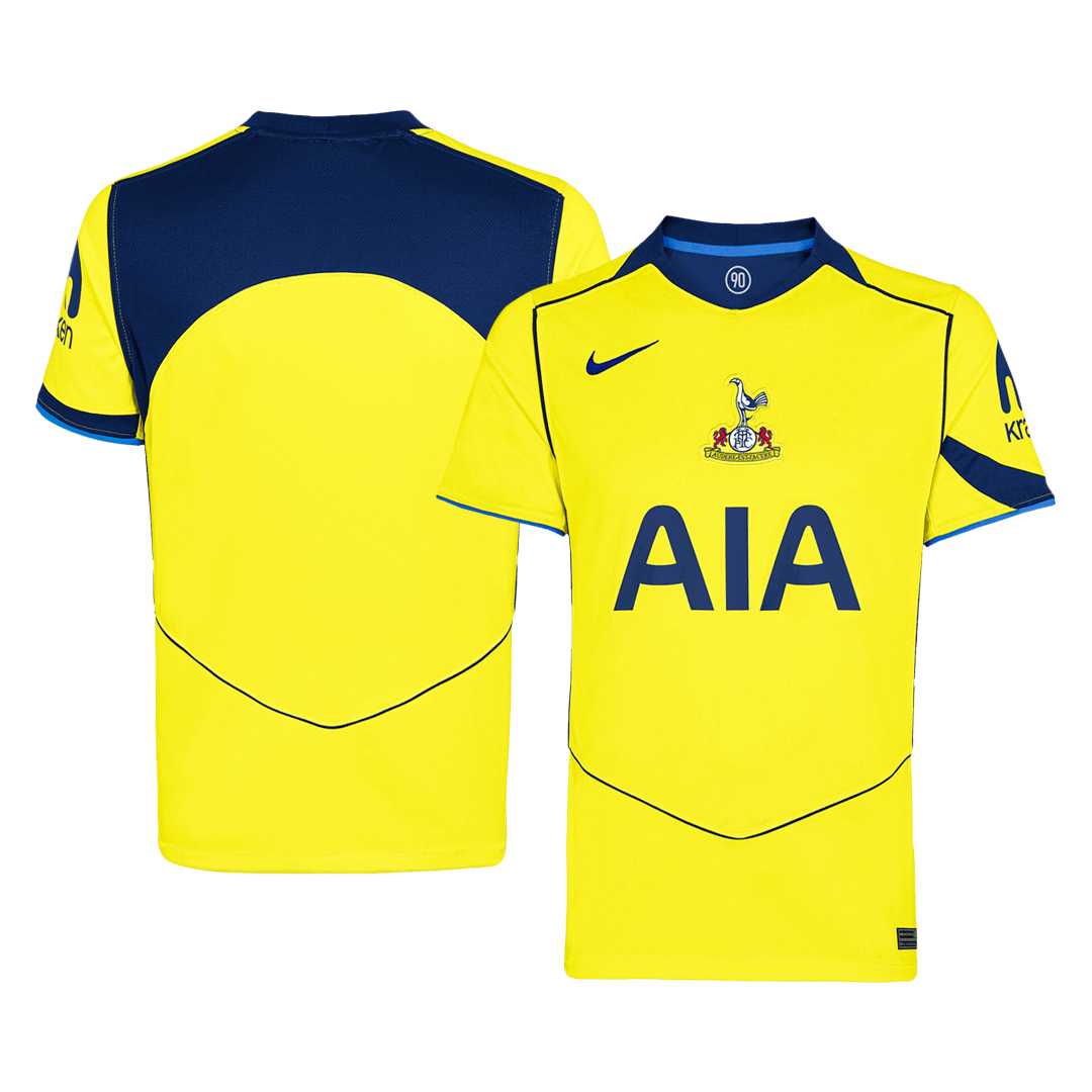 Tottenham Hotspur Tredjedrakt 2025/26