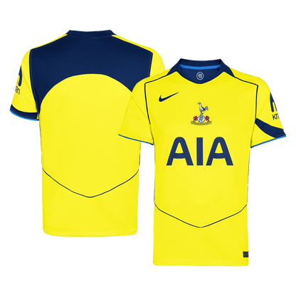Tottenham Hotspur Tredjedrakt 2025/26