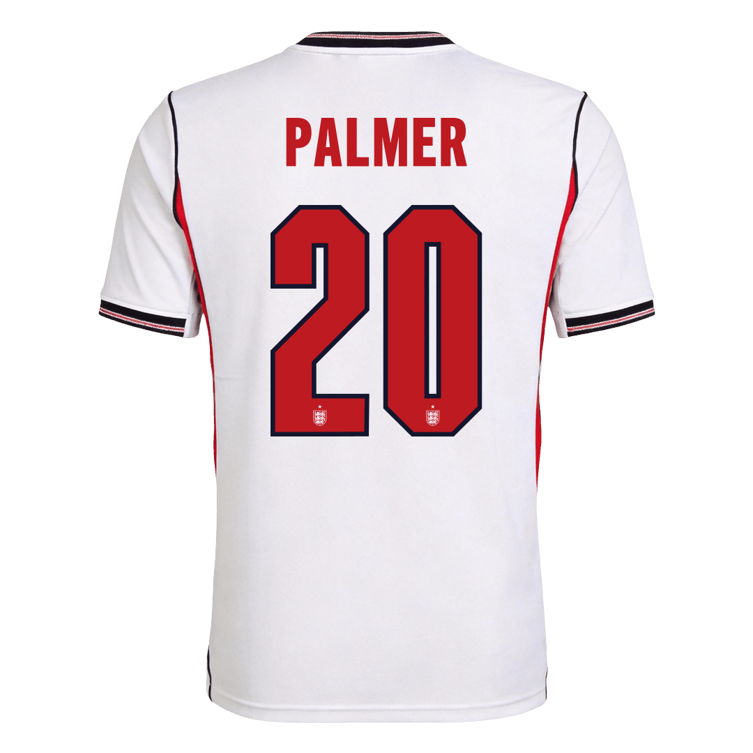 England Hjemmedrakt VM 2026 – PALMER #20