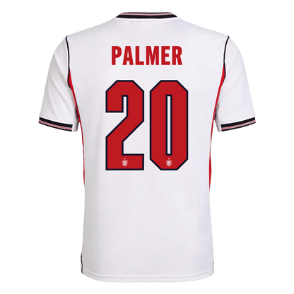 England Hjemmedrakt VM 2026 – PALMER #20