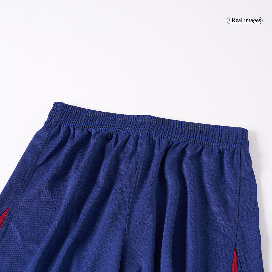 Barcelona Hjemmeshorts 2025/26
