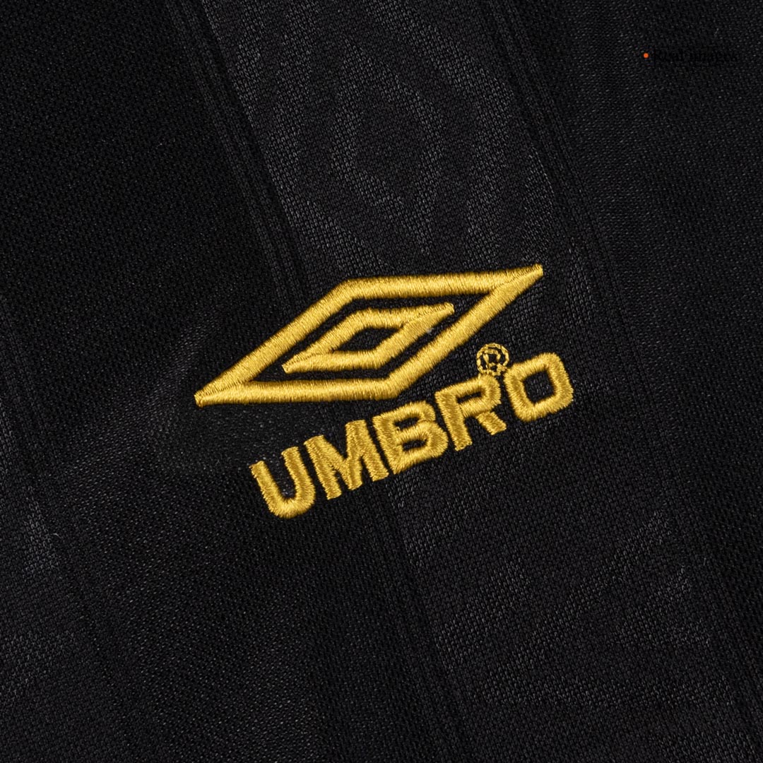 Manchester United Retro Langermet Bortedrakt 1993/94