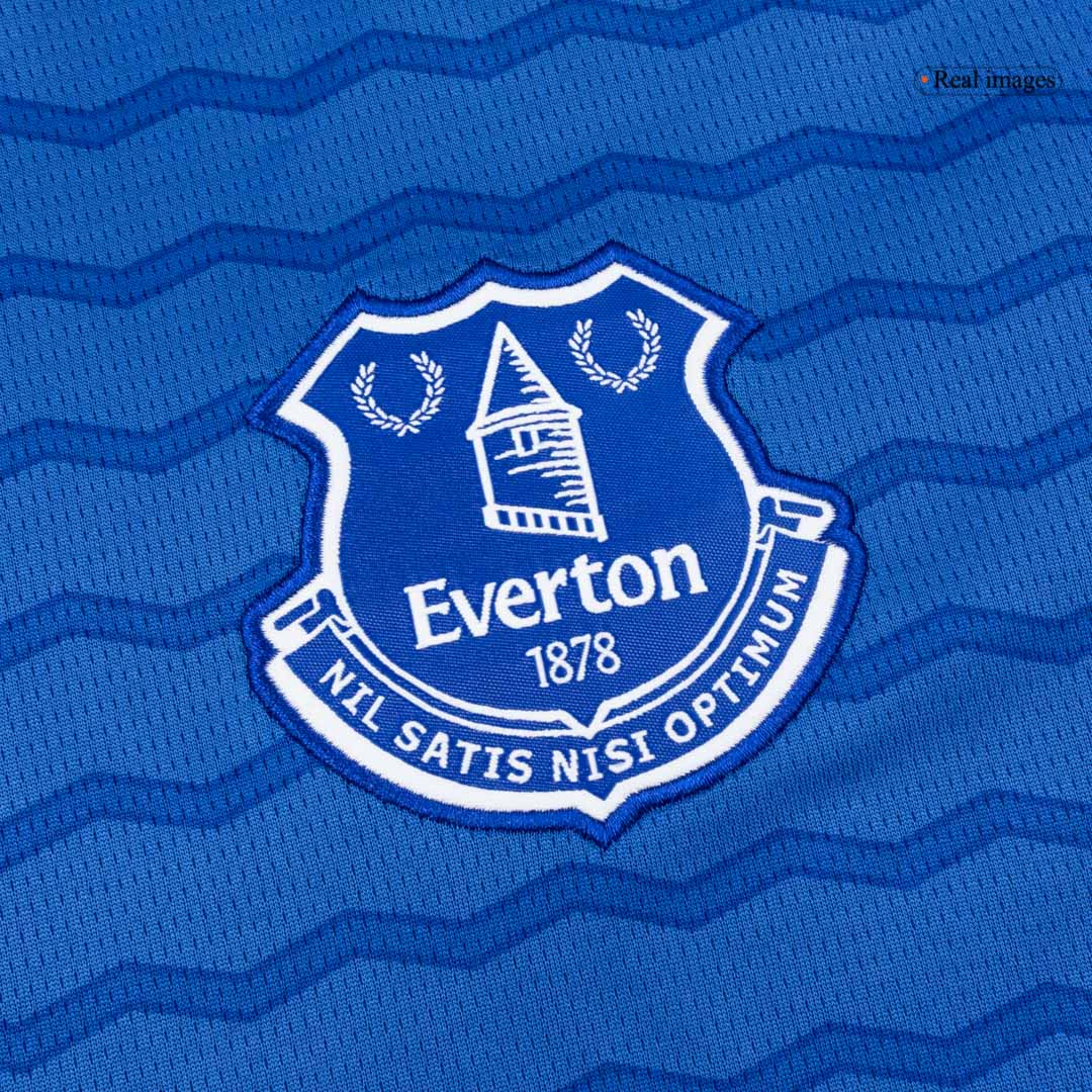 Everton Hjemmedrakt 2025/26