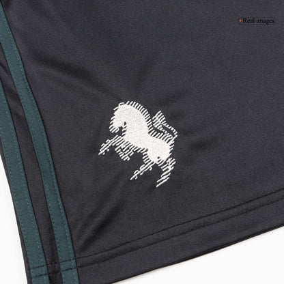 Juventus Tredjeshorts 2025/26
