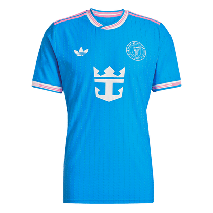 Inter Miami CF Tredjedrakt 2025 – DE PAUL #7 (Spillerversjon)