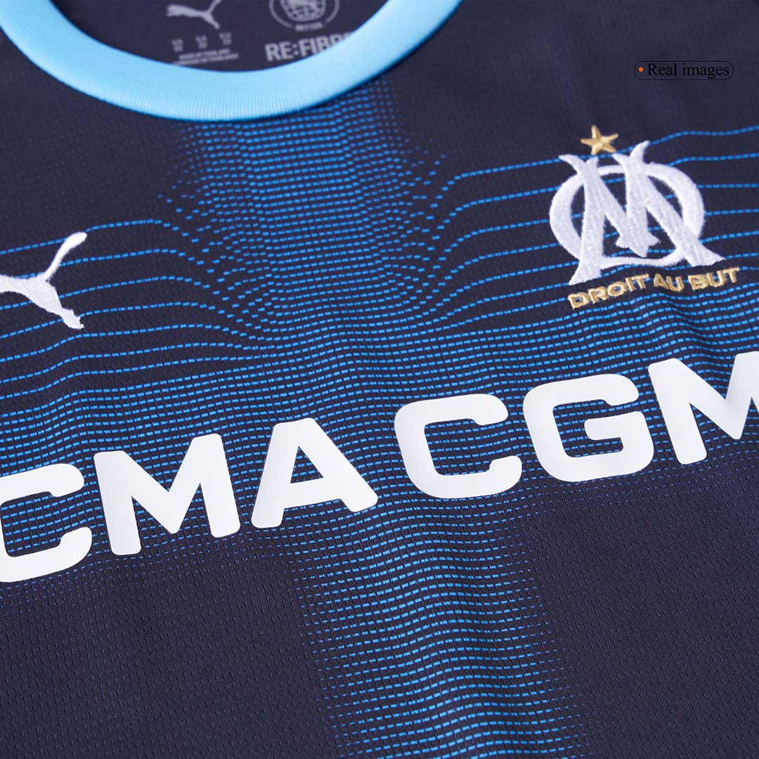 Marseille Bortedraktsett Barn 2025/26