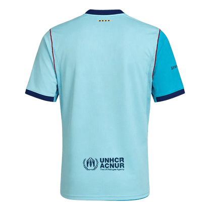 Barcelona Tredjedrakt 2026/27