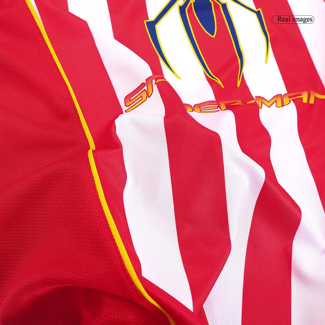 Atletico Madrid Retro Hjemmedrakt 2004/05