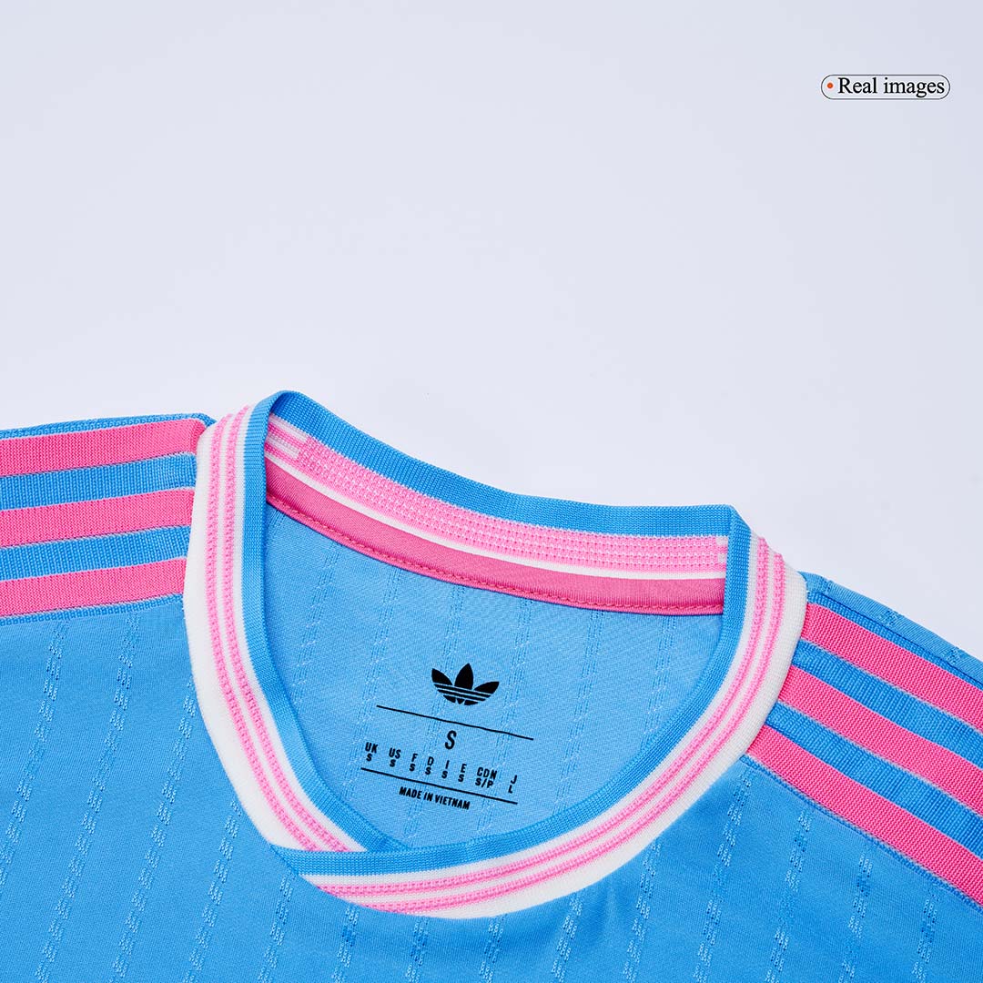 Inter Miami CF Tredjedrakt 2025 – DE PAUL #7 (Spillerversjon)