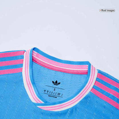 Inter Miami CF Tredjedrakt 2025 – DE PAUL #7 (Spillerversjon)
