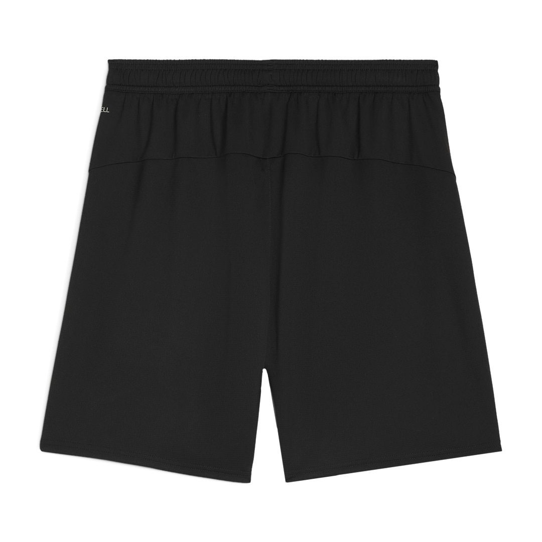 Manchester City Borteshorts 2025/26