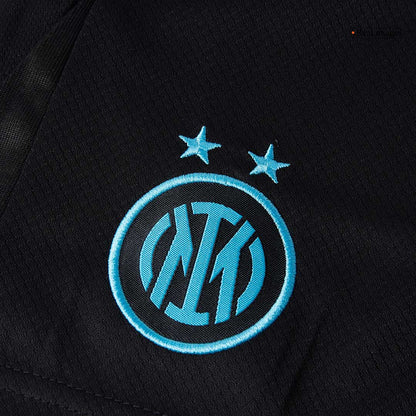 Inter Milan Hjemmedraktsett Barn 2025/26