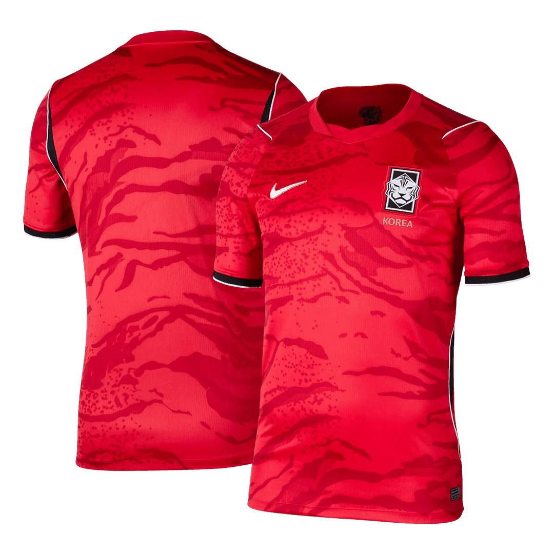Sør-Korea Hjemmedrakt VM 2026