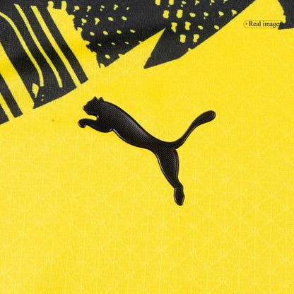 Borussia Dortmund Hjemmedrakt 2025/26 (Spillerversjon)