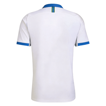Brazil Retro Bortedrakt 2019
