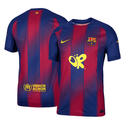 Barcelona Specialdrakt 2025/26 (Spillerversjon)