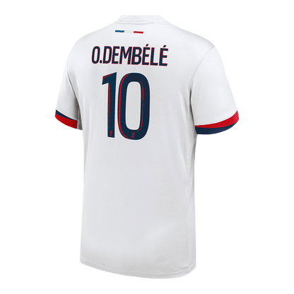 PSG Bortedrakt 2025/26 – O.DEMBÉLÉ #10
